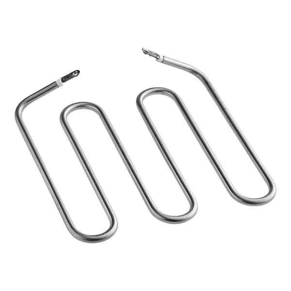 A set of three Estella stainless steel heating elements.