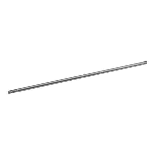 A long metal rod with a screwdriver tip.