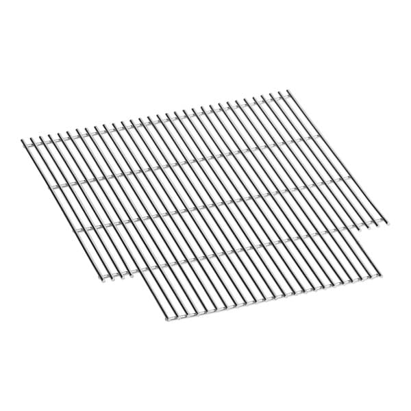 A black grid with a grid on it.