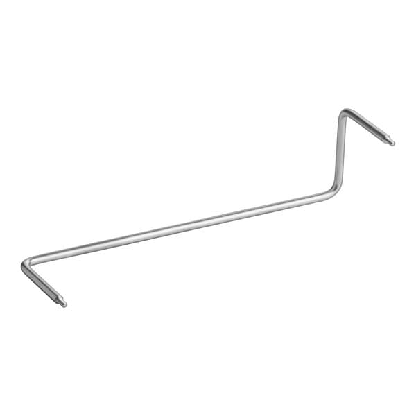 A metal left rail designed for the Estella Caffe ECEM Series.