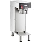 Estella Caffe ECSB-1 Automatic Single Shuttle Coffee Maker with Digital Display - 120V