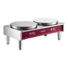 Estella CMX16DBLM 16" Double Crepe Maker - 240V, 7000W