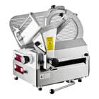 Estella SLA13 13" Heavy-Duty Automatic Meat Slicer with Manual Use Option - 3/4 hp