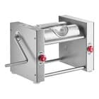 Estella ETMA1KIT Manual Turnover Machine with 3 1/2" x 1 3/4" x 1 1/4" Semi-Circle Die