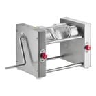 Estella ETMA5KIT Manual Turnover Machine with 5" x 3" x 1 1/2" Semi-Circle Die