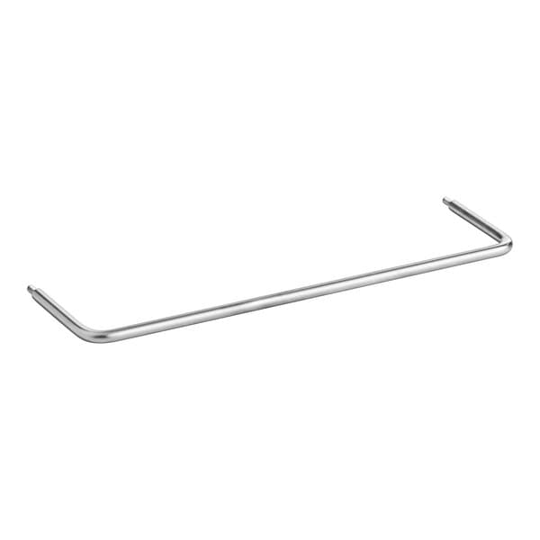 A stainless steel middle rail designed for the Estella Caffe ECEM1 espresso machine.