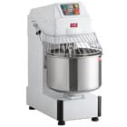 Estella SM30 30 Qt. / 42 lb. Two-Speed Spiral Dough Mixer - 120V, 2 HP