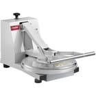 Estella DPC18P 18" Manual Clamshell Pizza Dough Press - 120V, 1200W