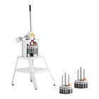 Estella MDD36189 Manual Dough Divider - 6.6 lb. Capacity, 9, 18, & 36 Part