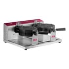 Estella WSMX2A Double Waffle Maker - 120V, 1820W