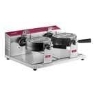 Estella WCMX2A Double Waffle Cone Maker - 120V, 1820W