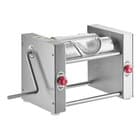 Estella ETMA3KIT Manual Turnover Machine with 4 1/2" x 2 1/2" x 1 1/2" Semi-Circle Die