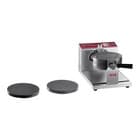 Estella WBMX1A Belgian Waffle Maker with Waffle Cone Plate - 120V, 1,340W