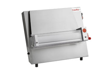 Estella Countertop Bread Slicer - 1/2 Slice Thickness, 18 3/4 Max Loaf  Length - 110V