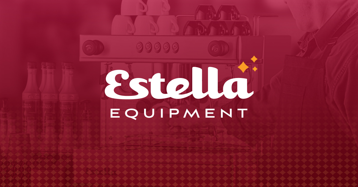 Estella Caffe 236PECEM86 Steam Wand Tube for ECEM Series Espresso Machines